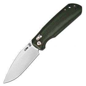 N� CJRB Cutlery Mega Maximal Green Micarta J1954L-MGN
