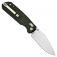 N� CJRB Cutlery Mega Maximal Green Micarta J1954L-MGN