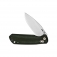 N� CJRB Cutlery Mega Maximal Green Micarta J1954L-MGN