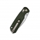 N� CJRB Cutlery Mega Maximal Green Micarta J1954L-MGN