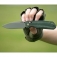 N� CJRB Cutlery Mega Maximal Green Micarta J1954L-MGN