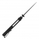 N� CJRB Cutlery Nanner Black G10 J1955-BBK
