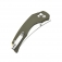 N� CJRB Cutlery Nanner Green G10 J1955-GN