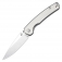 N� CJRB Cutlery Kain Gray Aluminium J1956-GYA