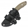 N� CJRB Cutlery Mutt OD Green Micarta J1958-ODG
