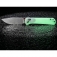 N� CJRB Cutlery Bolt Glow In the Dark G10 J1960-GD