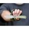N� CJRB Cutlery Bolt Glow In the Dark G10 J1960-GD