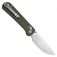 N� CJRB Cutlery Bolt Green G10 J1960-GN