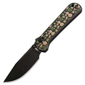 N� CJRB Cutlery Bolt Black G10 LIMITOWANA EDYCJA J1960M-BBK