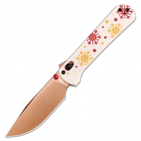 N� CJRB Cutlery Bolt White G10 LIMITOWANA EDYCJA J1960M-WH