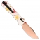 N� CJRB Cutlery Bolt White G10 LIMITOWANA EDYCJA J1960M-WH