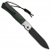 N� CJRB Cutlery Glacier Green Micarta J1961-BMGN