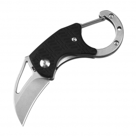 N� CJRB Cutlery Anansi Black G10 J1964-BK