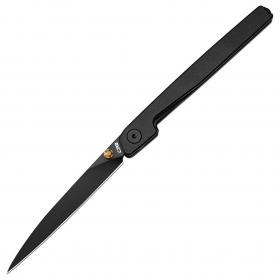 N� CJRB Cutlery Lanky Black Aluminium J1965-BBK