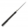 N� CJRB Cutlery Lanky Black Aluminium J1965-BBK