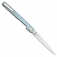 N� CJRB Cutlery Lanky Blue Aluminium J1965-PBU