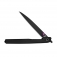 N� CJRB Cutlery Lanky Black Steel J1965G-BBK
