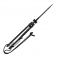 N� CJRB Cutlery Tundra Black G10 J1966-BBK