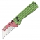 N� CJRB Cutlery Boxer Green G10 J1967-WM