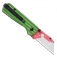 N� CJRB Cutlery Boxer Green G10 J1967-WM