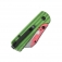 N� CJRB Cutlery Boxer Green G10 J1967-WM