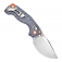 N� CJRB Cutlery Doubletap Blue G10 J1970-BU
