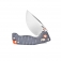 N� CJRB Cutlery Doubletap Blue G10 J1970-BU