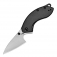 N� CJRB Cutlery Spud Black Aluminium J1971-BK
