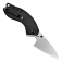 N� CJRB Cutlery Spud Black Aluminium J1971-BK