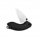 N� CJRB Cutlery Spud Black Aluminium J1971-BK