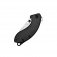 N� CJRB Cutlery Spud Black Aluminium J1971-BK