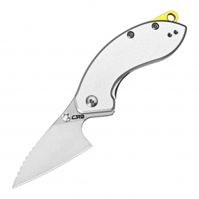 N� CJRB Cutlery Spud Grey Aluminium J1971-GY
