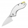N� CJRB Cutlery Spud Grey Aluminium J1971-GY