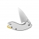 N� CJRB Cutlery Spud Grey Aluminium J1971-GY