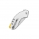 N� CJRB Cutlery Spud Grey Aluminium J1971-GY