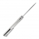 N� CJRB Cutlery Rodayo White-Black G10 J1972-WBK