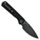 N� CJRB Cutlery Latitude Black G10 Black Blade J1975-BBK