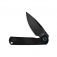 N� CJRB Cutlery Latitude Black G10 Black Blade J1975-BBK