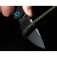 N� CJRB Cutlery Latitude Black G10 Black Blade J1975-BBK