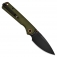 N� CJRB Cutlery Latitude Green G10 J1975-BGN