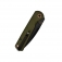 N� CJRB Cutlery Latitude Green G10 J1975-BGN