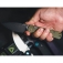 N� CJRB Cutlery Latitude Green G10 J1975-BGN