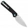 N� CJRB Cutlery Latitude Black G10 J1975-BK