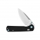 N� CJRB Cutlery Latitude Black G10 J1975-BK