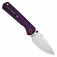 N� CJRB Cutlery Latitude Purple G10 J1975-PU