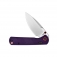 N� CJRB Cutlery Latitude Purple G10 J1975-PU