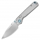 N� CJRB Cutlery Latitude Titanium J1975G-GY