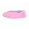 N CRKT Squid Button Lock Rose Quartz 2474P