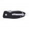 N CRKT Squid Button Lock Black 2474