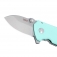 N CRKT Squid Compact Aqua 2485B